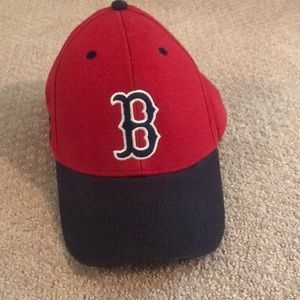 Red Sox hat